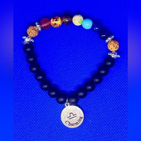 Chakra Bracelet - Libra - Picture 2 of 9